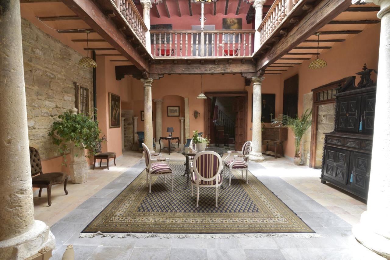Casa Palacio El Caballero De Malta Ubeda  Exterior photo