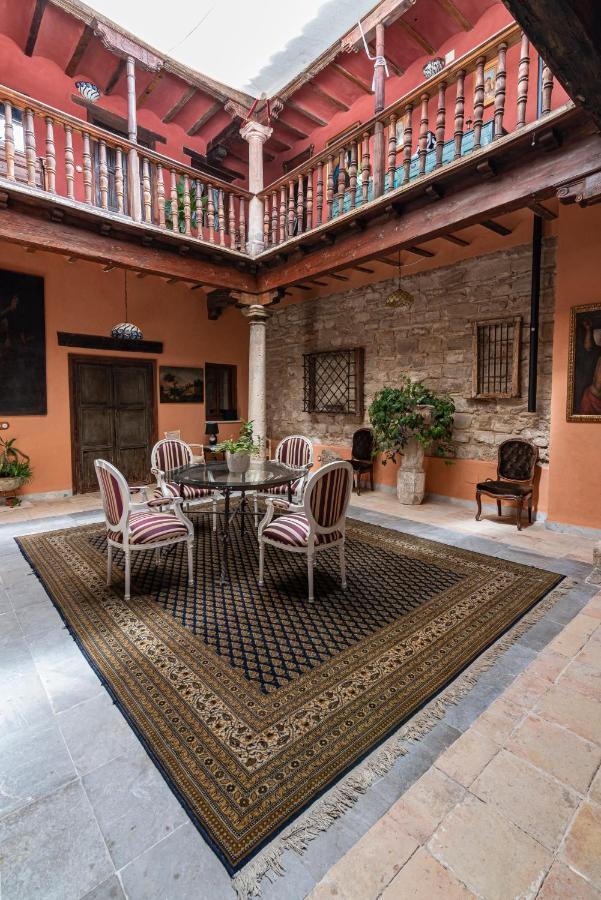 Casa Palacio El Caballero De Malta Ubeda  Exterior photo