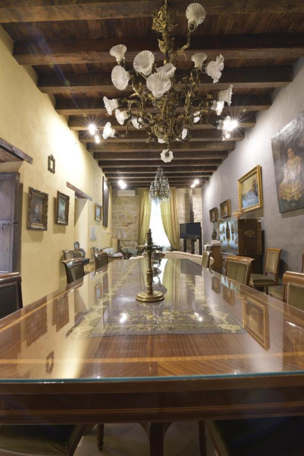 Casa Palacio El Caballero De Malta Ubeda  Exterior photo