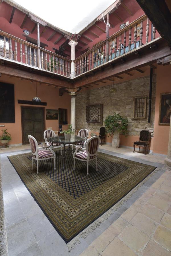 Casa Palacio El Caballero De Malta Ubeda  Exterior photo