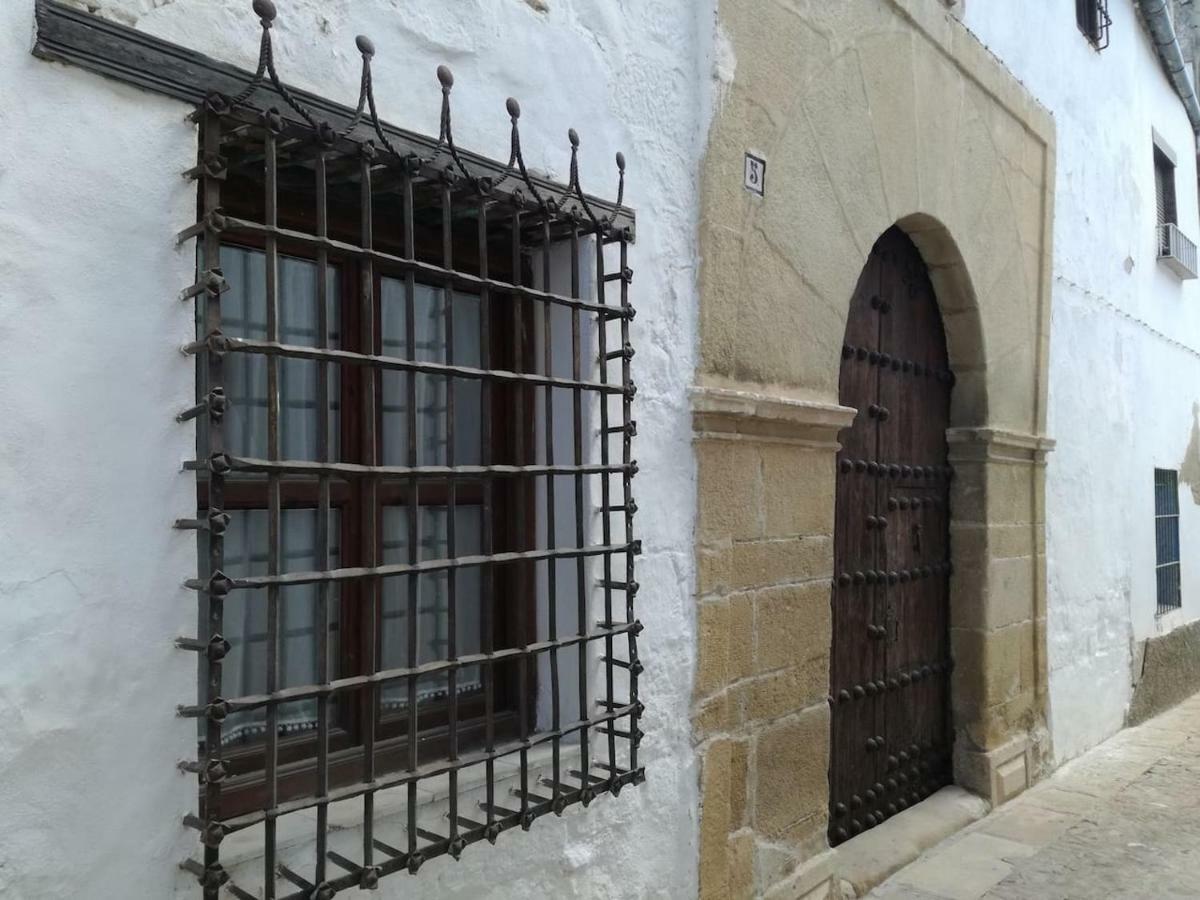 Casa Palacio El Caballero De Malta Ubeda  Exterior photo
